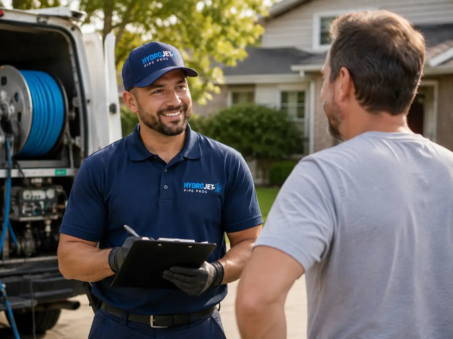 Hydro Jet Pipe Descaling Mont Alto, PA FAQs